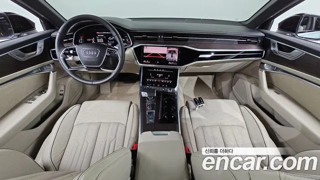 Audi A6 45 TFSI Premium — Фото автомобиля 7