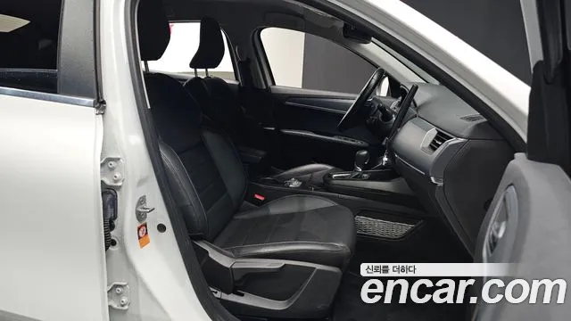 Renault-KoreaSamsung XM3 — Фото автомобиля 10