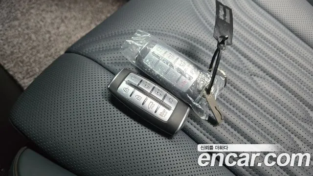 Genesis G80 RG3 — Фото автомобиля 25
