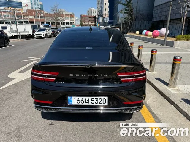 Фотография автомобиля — Genesis G80