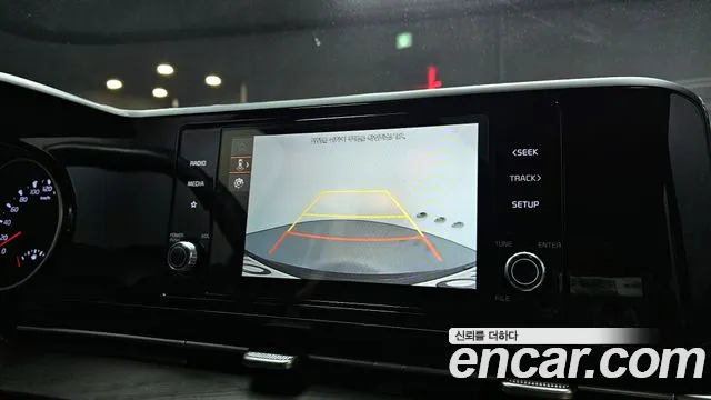 Kia Canival Carnival 4 поколение Дизель 9 мест Prestige — Фото автомобиля 14