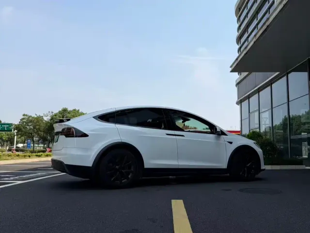 Tesla Model X — Фото автомобиля 6