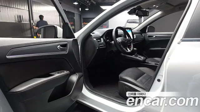 Renault Korea XM3 — Фото автомобиля 15