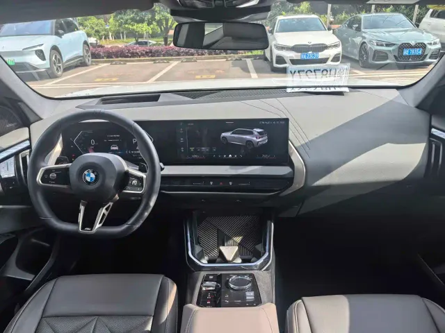 BMW X3 — Фото автомобиля 13