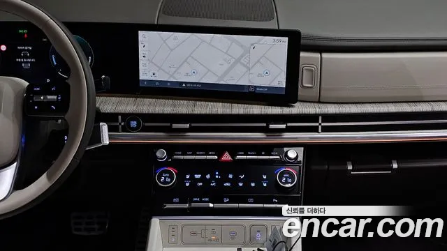 Hyundai Santa Fe MX5 — Фото автомобиля 20