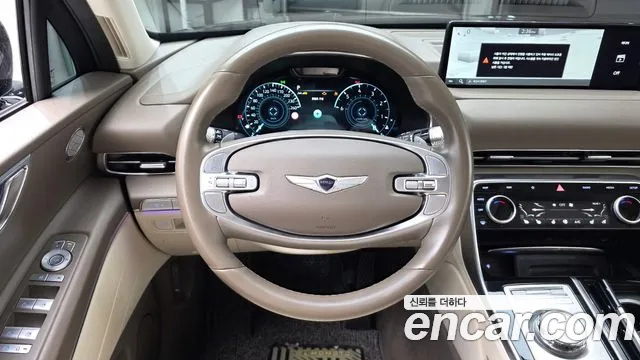 Genesis GV80 — Фото автомобиля 19