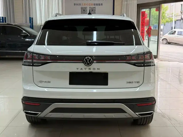 Volkswagen Tayron — Фото автомобиля 5