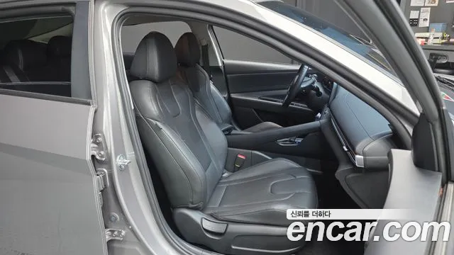 Hyundai Avante — Фото автомобиля 17