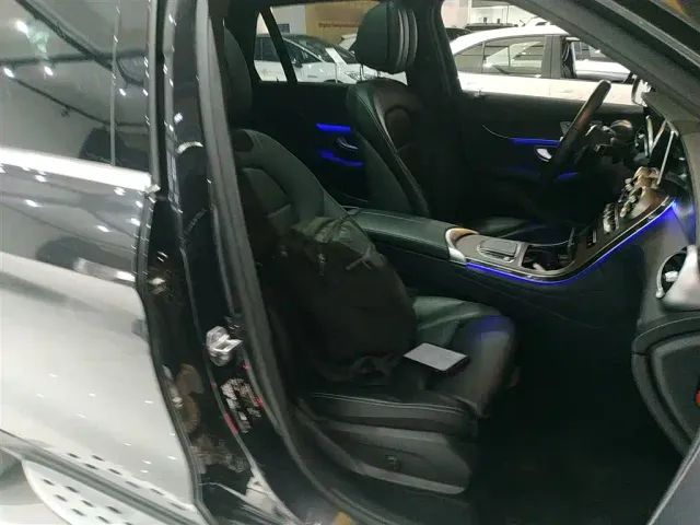 Mercedes-Benz GLC-Class — Фото автомобиля 16