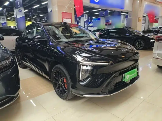 IM Motors LS6 — Фото автомобиля 3