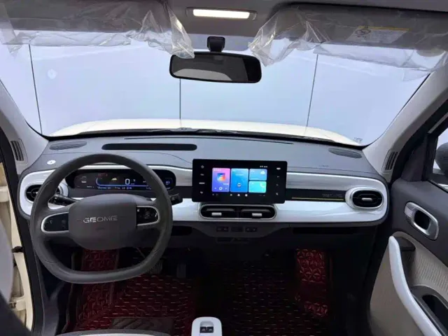 Geely Panda — Фото автомобиля 11
