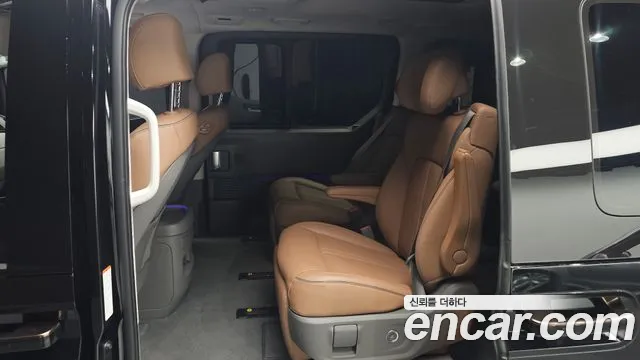 Hyundai Staria — Фото автомобиля 18