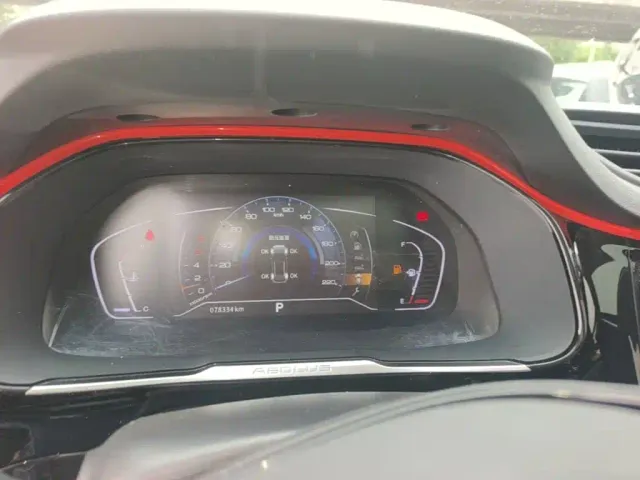 Dongfeng Fengshen AX7 — Фото автомобиля 11