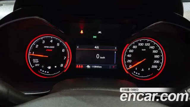 Chevrolet Trailblazer — Фото автомобиля 11