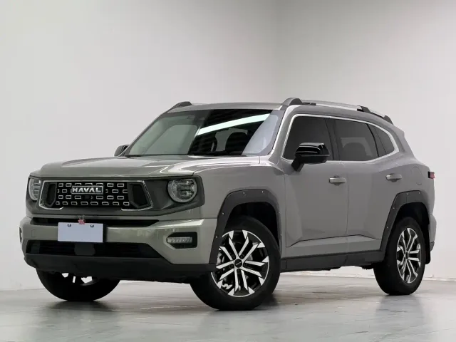 Фотография автомобиля — Haval Big Dog