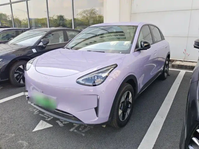 Фотография автомобиля — Geely Starry Wish