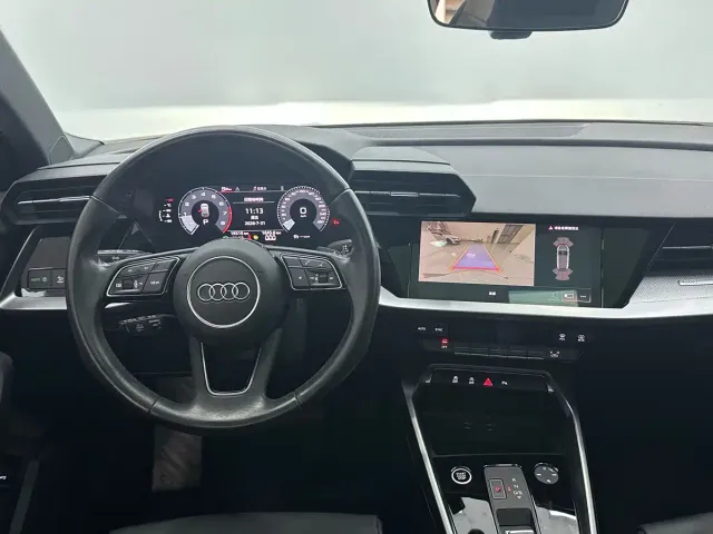 Audi A3 — Фото автомобиля 10