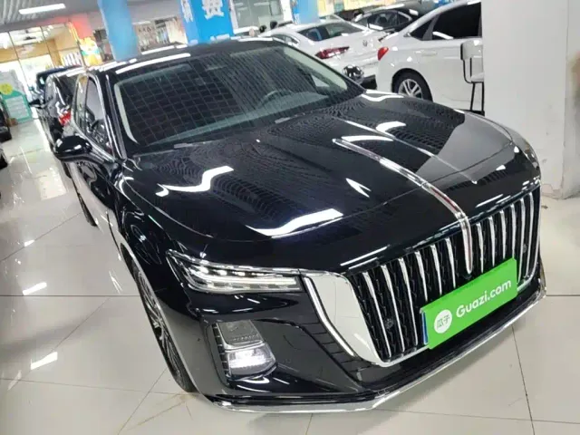 Hongqi H5 — Фото автомобиля 3