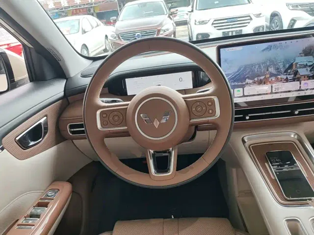 Wuling Bingo S — Фото автомобиля 10