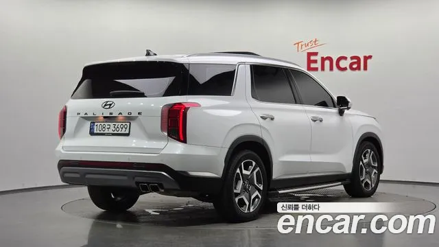 Hyundai Palisade The New Palisade Бензин 3.8 2WD — Фото автомобиля 2