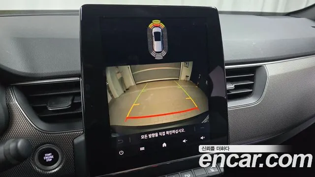 Renault Korea XM3 — Фото автомобиля 20