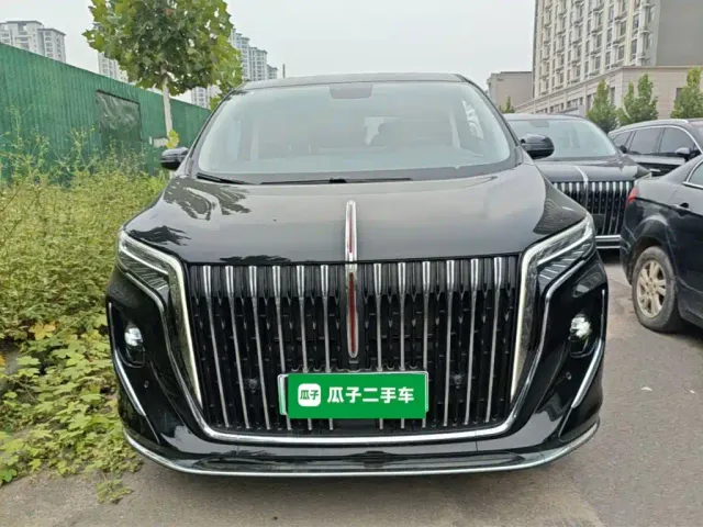 Hongqi HQ9 PHEV — Фото автомобиля 2