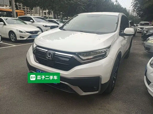 Фотография автомобиля — Honda CR-V