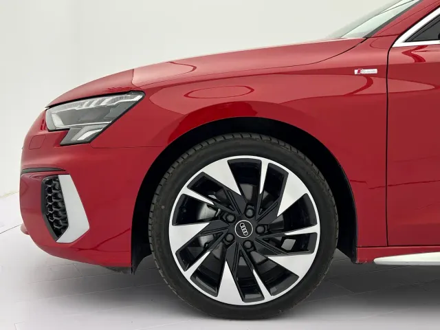 Audi A3 — Фото автомобиля 19