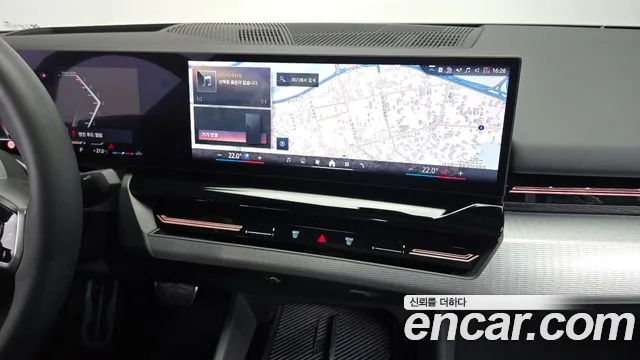 BMW 5-Series — Фото автомобиля 13