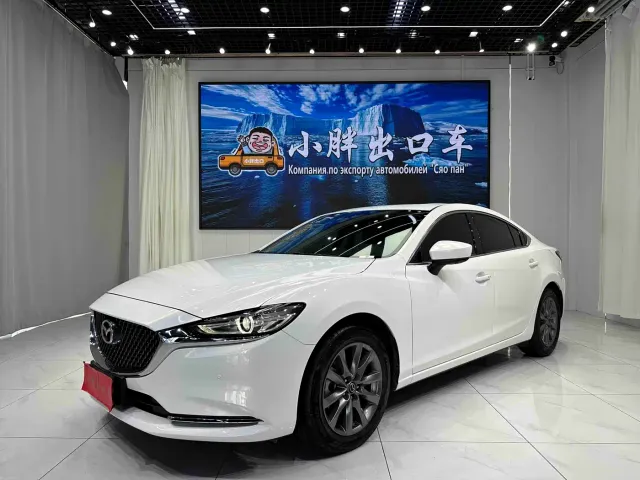 Фотография автомобиля — Mazda Atenza