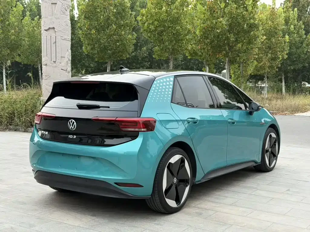 Volkswagen Volkswagen ID.3 2021 Pro Ultimate Smart Edition — Фото автомобиля 14