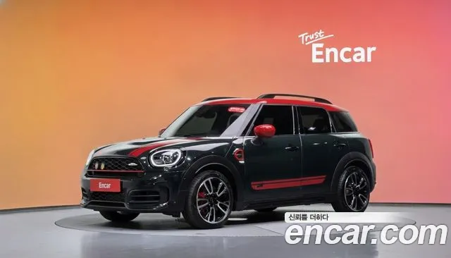 Фотография автомобиля — MINI Countryman