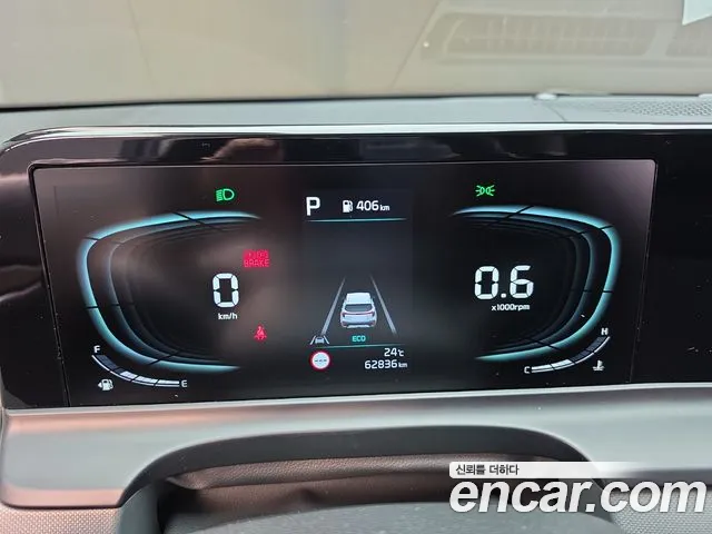 Kia Seltos New — Фото автомобиля 11