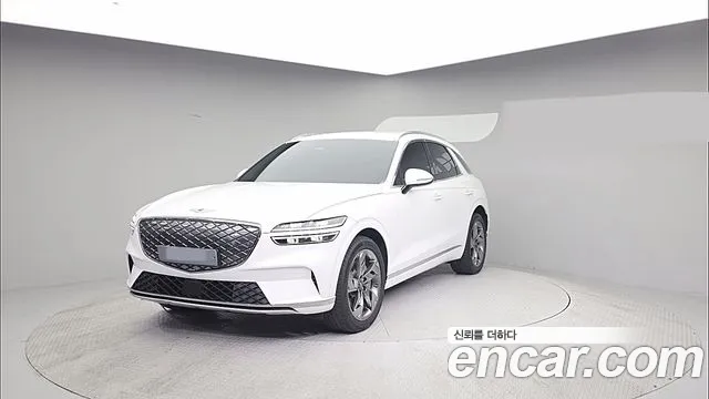 Фотография автомобиля — Genesis GV70 Electrified GV70