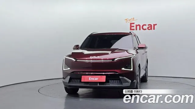 Kia EV5 — Фото автомобиля 3