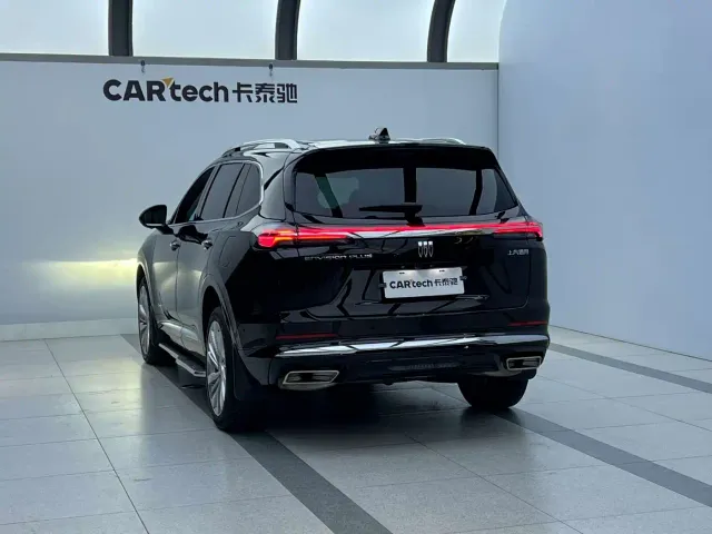 Buick Envision Plus — Фото автомобиля 4