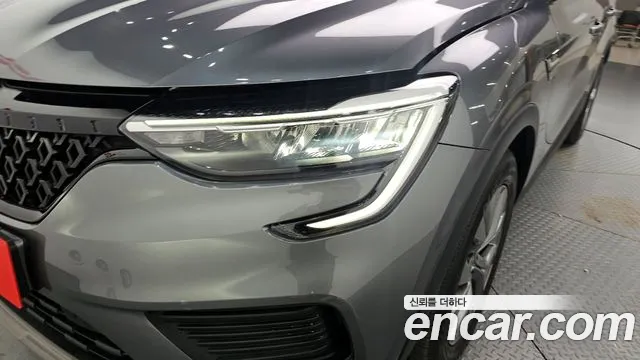Renault-KoreaSamsung Arkana Arkana 1.6 GTe Evolution — Фото автомобиля 22