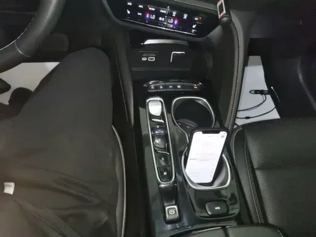 Buick Envision Plus — Фото автомобиля 13