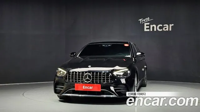 Mercedes-Benz E-Class W213 — Фото автомобиля 3
