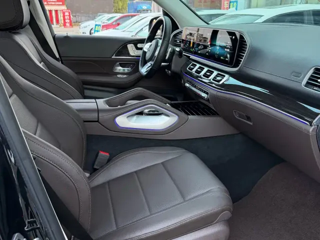 Mercedes-Benz GLS-Class — Фото автомобиля 5