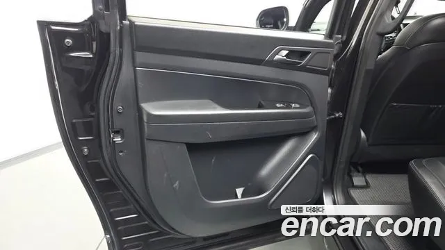 KGM Rexton Rexton (New) Sports — Фото автомобиля 14