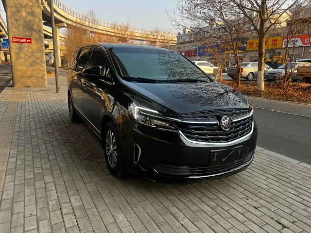 Buick GL8 — Фото автомобиля 4