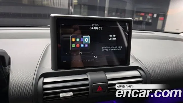 Hyundai Casper — Фото автомобиля 27