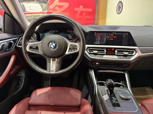 BMW 4 Series — Фото автомобиля 8