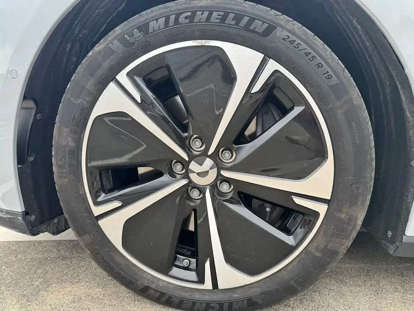 NIO NIO ET5T 2024 75kWh Touring — Фото автомобиля 14