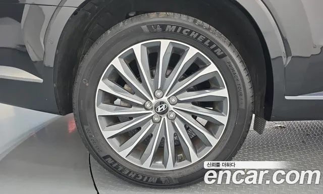 Hyundai Palisade The New — Фото автомобиля 5