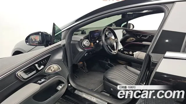 Mercedes-Benz EQS — Фото автомобиля 8