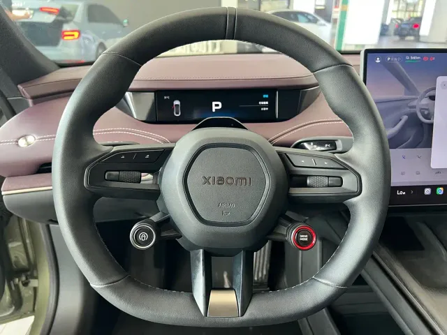 Xiaomi SU7 — Фото автомобиля 23