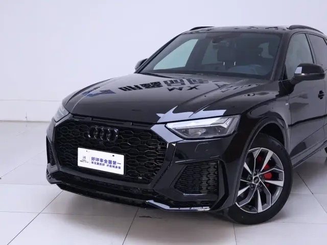 Audi Q5L — Фото автомобиля 3