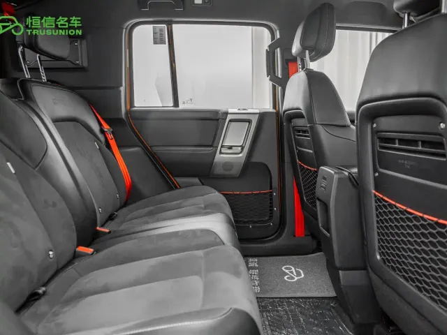 iCAR V23 — Фото автомобиля 11